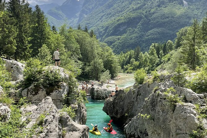 Full-Day Triglav National Park Tour From Ljubljana - Tour Itinerary