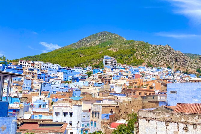 Full-Day Trip Akchour Waterfalls and Chefchaouen - Included Amenities