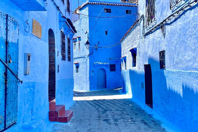Full-Day Trip Akchour Waterfalls and Chefchaouen - Booking Information