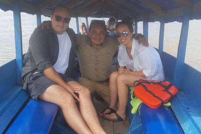 Full Day Trip Amazonas - Private Transportation Convenience