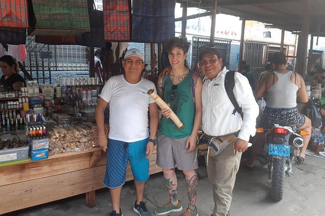 Full Day Trip Amazonas - Lunch and Beverages Included