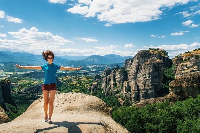 Full Day Trip From Athens to Meteora by Train - Tour Highlights