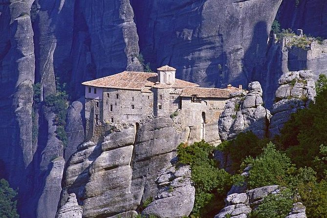 Full Day Trip From Athens to Meteora by Train - Cancellation and Refund Policy