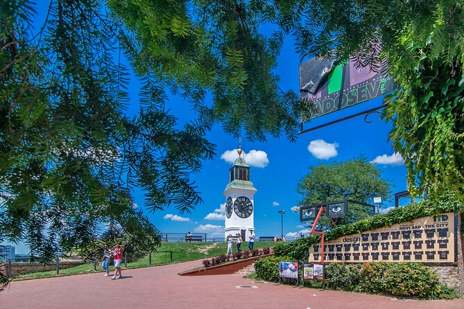 Full Day Trip From Belgrade: Novi Sad City Tour (Winery, Castle, Church) - Booking Details