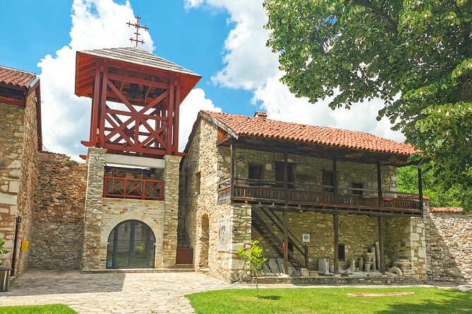 Full Day Trip From Belgrade: Studenica Monastery And Zica Monastery Tour - Pickup Information