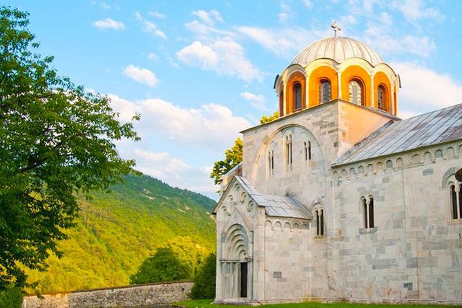 Full Day Trip From Belgrade: Studenica Monastery And Zica Monastery Tour - Health and Accessibility