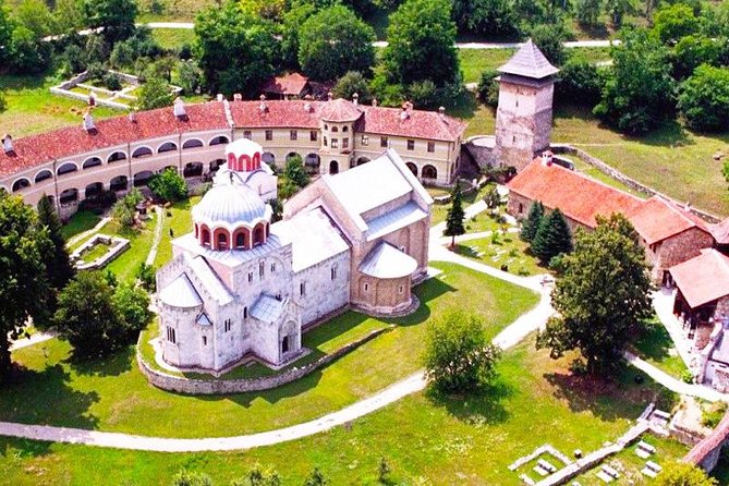 Full Day Trip From Belgrade: Studenica Monastery And Zica Monastery Tour - Tour Highlights: Studenica Monastery