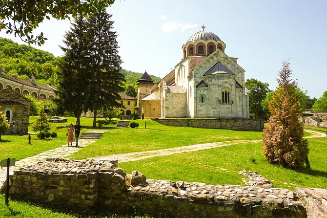 Full Day Trip From Belgrade: Studenica Monastery And Zica Monastery Tour - Tour Highlights: Zica Monastery