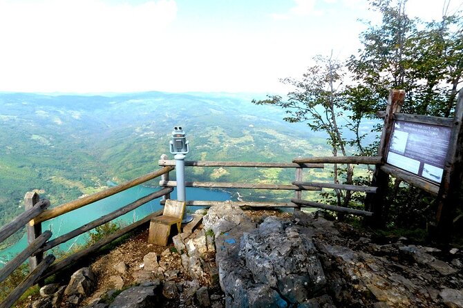 Full-Day Trip From Belgrade: Tara National Park & the Drina River Valley - House on the Rock