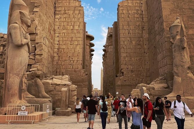 Full Day Trip From Cairo to Luxor - Important Travel Information