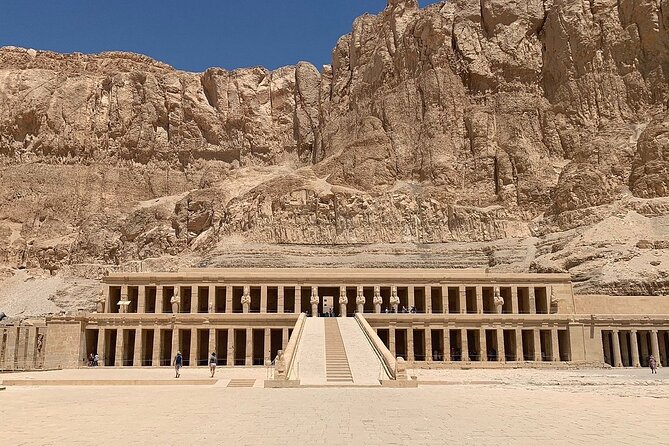 Full Day Trip From Cairo to Luxor - Itinerary and Tour Details