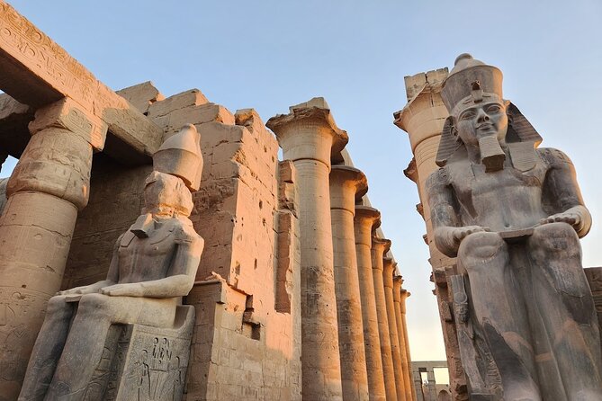Full Day Trip From Cairo to Luxor - Cancellation and Booking Policy