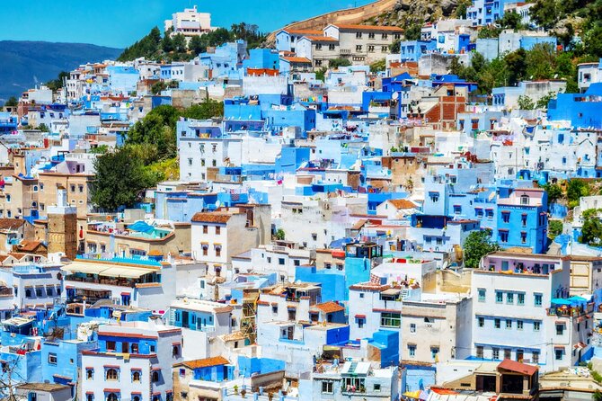 Full Day Trip From Fez to Chefchaouen - Group Size and Cancellation Policy