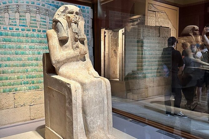 Full-Day Trip From Hurghada to Cairo - Pickup Details