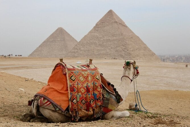Full-Day Trip From Hurghada to Cairo - Exploring the Pyramids of Giza