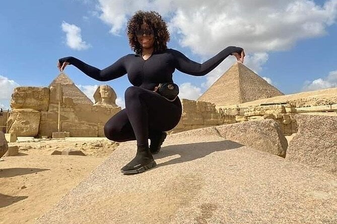 Full-Day Trip From Hurghada to Cairo - Nile Boat Trip
