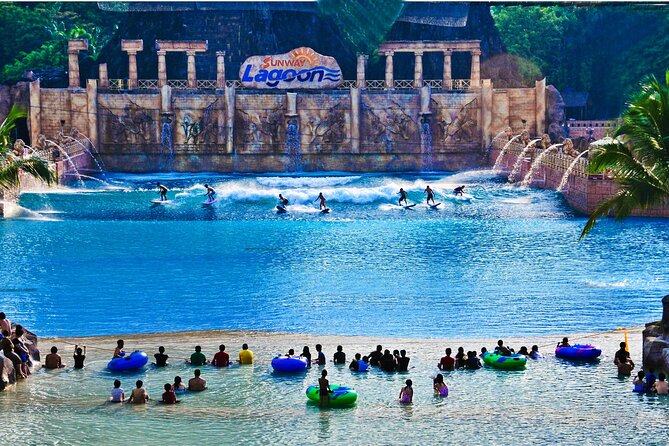 Full Day Trip From Kuala Lumpur to Sunway Lagoon Park - Confirmation and Cancellation