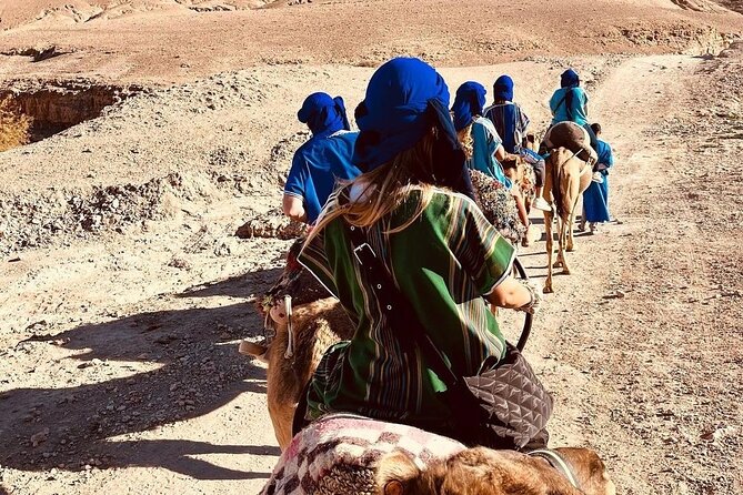 Full Day Trip From Marrakech & There Valley With Camel Ride - Cancellation and Payment Options