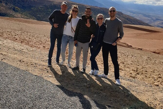 Full Day Trip From Marrakech & There Valley With Camel Ride - Exceptional Customer Reviews