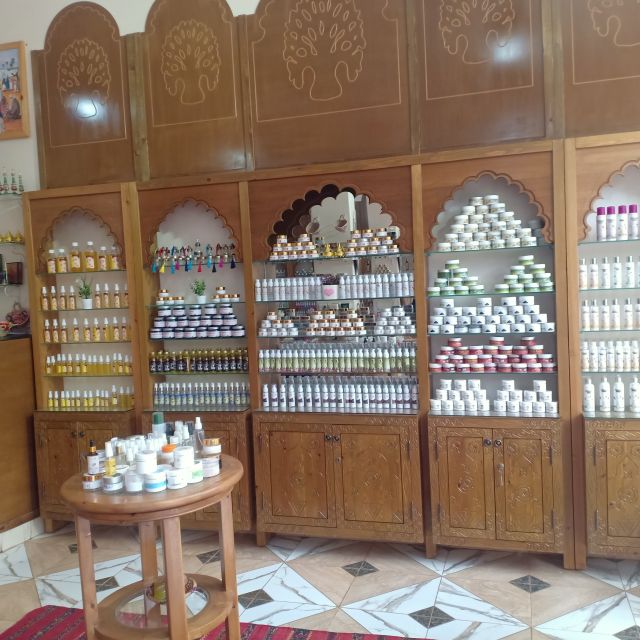 Full Day Trip From Marrakech To Essaouira Mogador - Inclusions and Exclusions