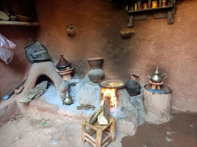 Full Day Trip From Marrakech To Ouzoud Waterfalls - Key Points
