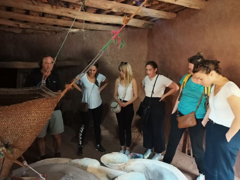 Full Day Trip From Marrakech To Ouzoud Waterfalls - Itinerary and Schedule