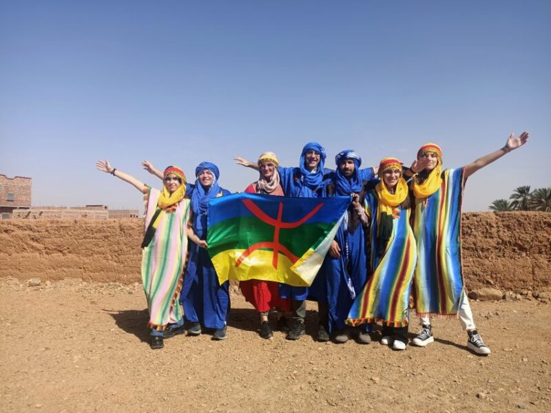 Full Day Trip From Marrakech To Ouzoud Waterfalls - Inclusions and Exclusions