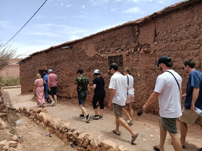 Full Day Trip From Marrakech To Ouzoud Waterfalls - Activities and Tour Duration