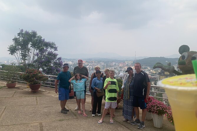 Full Day Trip - From Nha Trang to Dalat Including Datanla Fall - Tour Overview