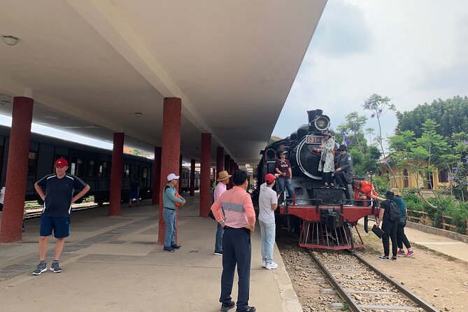Full Day Trip - From Nha Trang to Dalat Including Datanla Fall - Pickup and Cancellation