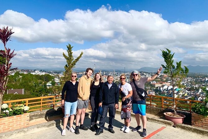 Full Day Trip - From Nha Trang to Dalat Including Datanla Fall - Accessibility and Health
