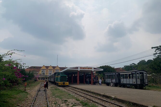 Full Day Trip - From Nha Trang to Dalat Including Datanla Fall - Datanla Falls