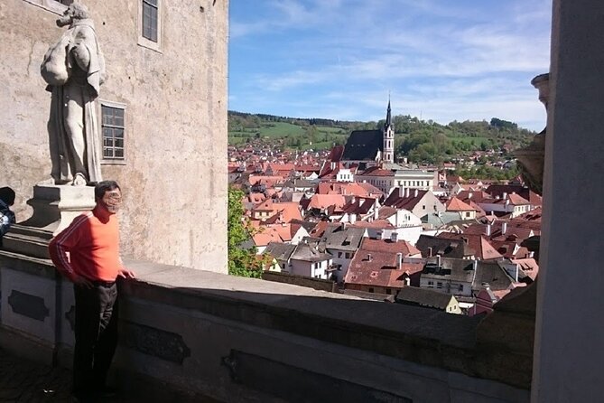 Full-Day Trip From Prague to Cesky Krumlov - Confirmation and Booking