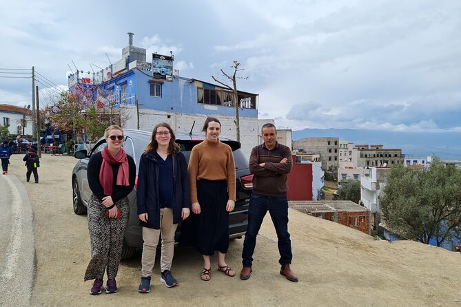 Full Day Trip From Rabat to Chefchaouen Blue City - Trip Overview