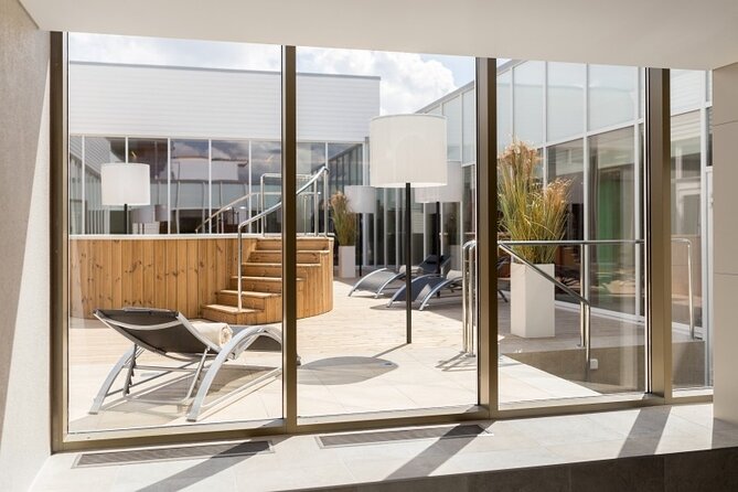Full Day Trip From Tallinn to Parnu Resort With Spa and Sauna - Cancellation and Booking