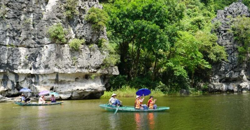 Full Day Trip Hoa Lu - Tam Coc -Biking With Bufet From Hanoi - Key Points