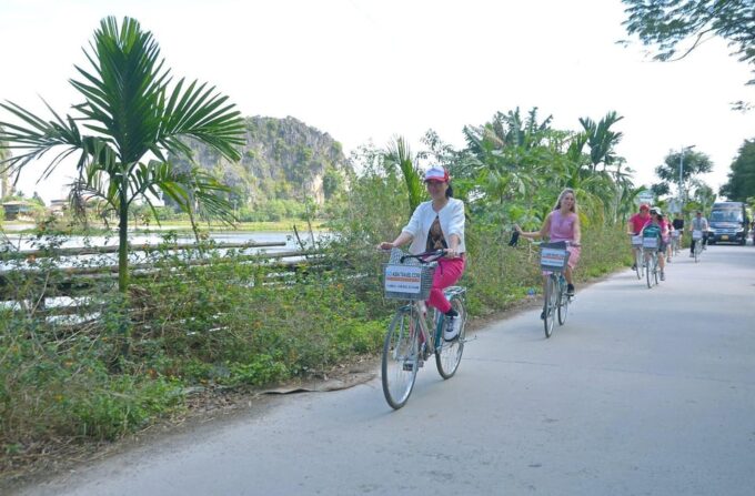 Full Day Trip Hoa Lu - Tam Coc -Biking With Bufet From Hanoi - Reservations and Cancellations