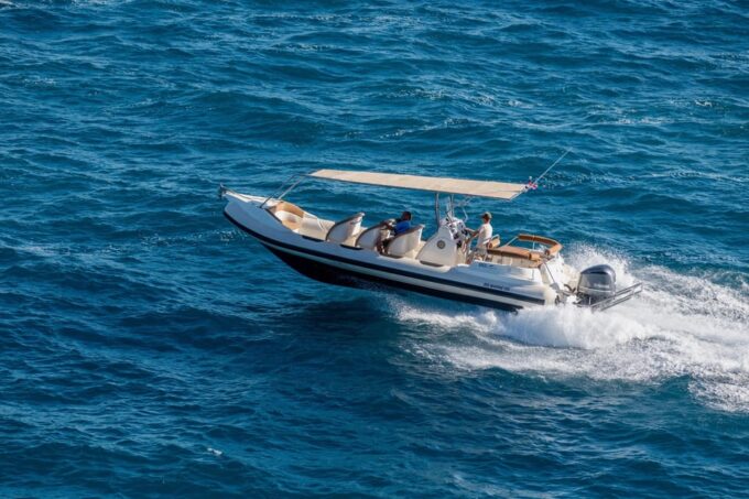 Full-Day Trip Hvar & Pakleni Islands Luxury Speedboat - Weather Conditions and Cancellations