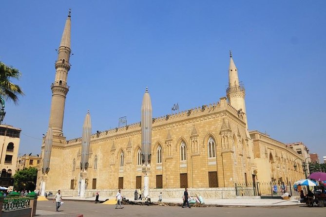 Full Day Trip in Alexandria From Alexandria Port and Hotels - Montaza Gardens
