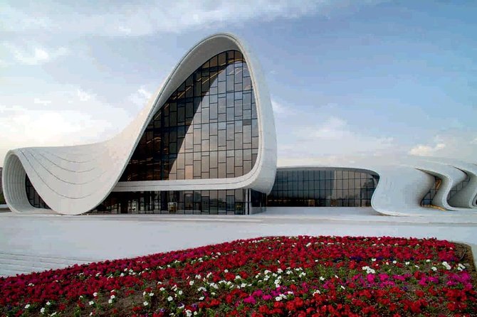 Full Day Trip in Baku (Gobustan & Absheron) - Hotel Pickup and Drop-off