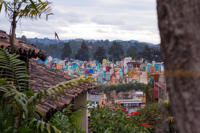 Full Day Trip in Chichicastenango - Chichicastenango Market