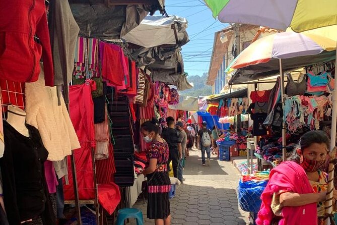 Full Day Trip in Chichicastenango - Pickup and Meeting Points