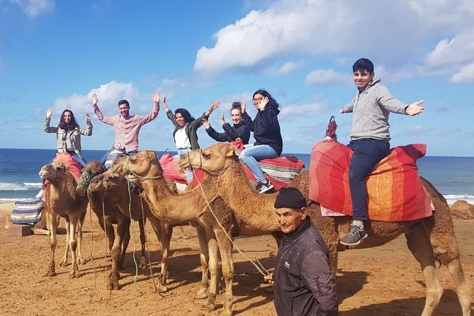Full Day Trip in Tangier With Camel Ride - Inclusions