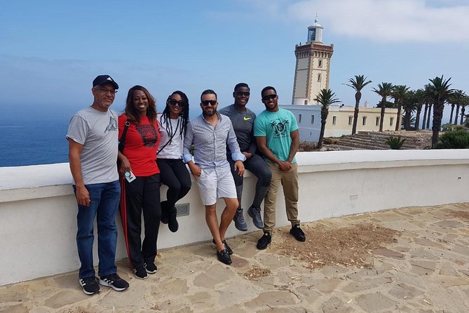 Full Day Trip in Tangier With Camel Ride - Transportation and Guides