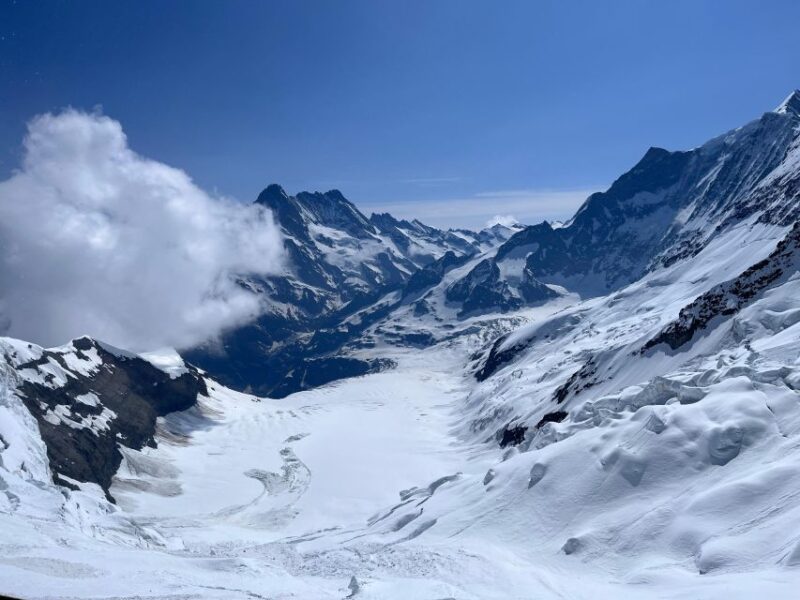 Full Day Trip in the Jungfrau Region - Exploring the Ice Palace