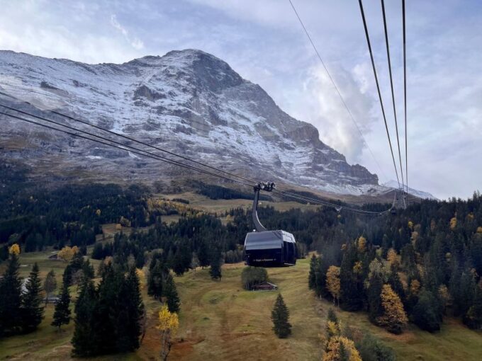Full Day Trip in the Jungfrau Region - Discovering Charming Grindelwald