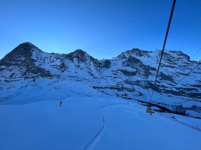 Full Day Trip in the Jungfrau Region - Optional Paragliding Experience