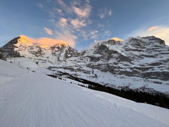 Full Day Trip in the Jungfrau Region - Savoring Swiss Cheese Tasting