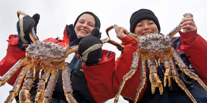 Full-Day Trip: King Crab Safari to Norway From Saariselkä Including Lunch - Itinerary Details
