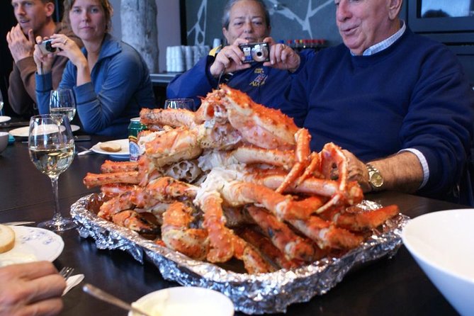 Full-Day Trip: King Crab Safari to Norway From Saariselkä Including Lunch - Reviews and Ratings